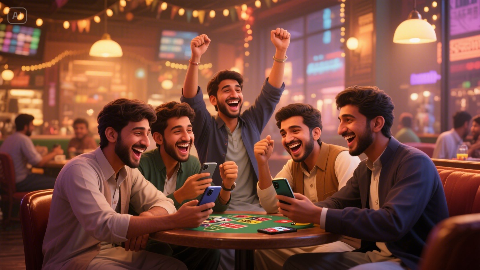 BetfredDeposit today and enjoy 200% instantly! Pakistan’s gamers can play blackjack, roulette, and teen patti with fast withdrawals through JazzCash or Easypaisa.